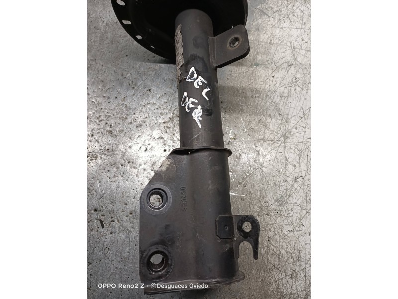 Recambio de amortiguador delantero derecho para opel mokka electrico referencia OEM IAM 98426913800  
