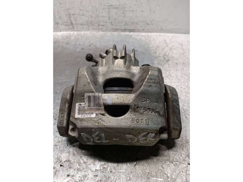 Recambio de pinza freno delantera derecha para opel mokka electrico referencia OEM IAM 9835572180  