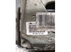 Recambio de pinza freno delantera derecha para opel mokka electrico referencia OEM IAM 9835572180   2