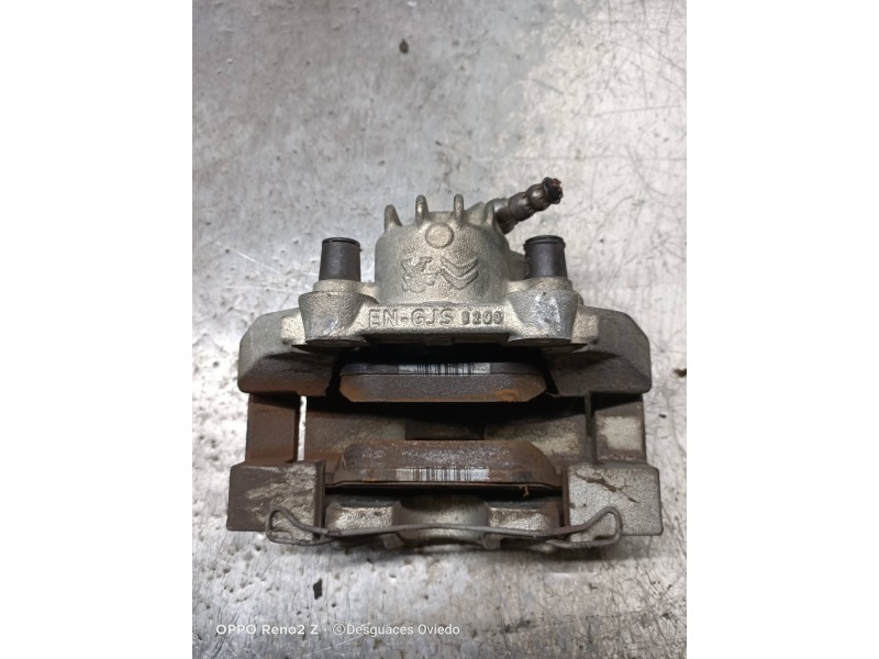 Recambio de pinza freno delantera derecha para opel mokka electrico referencia OEM IAM 9835572180  