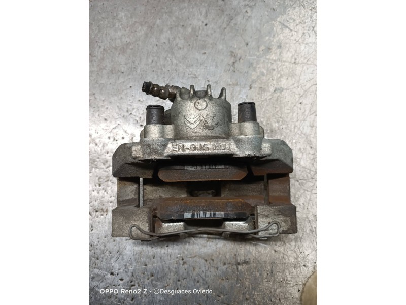 Recambio de pinza freno delantera izquierda para opel mokka electrico referencia OEM IAM 9835571780  