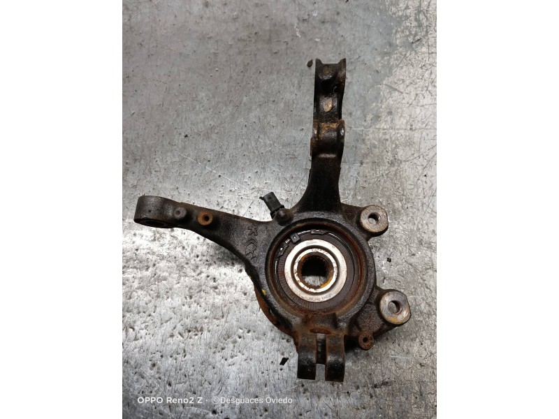 Recambio de mangueta delantera izquierda para opel mokka electrico referencia OEM IAM   