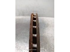 Recambio de disco freno delantero para opel mokka electrico referencia OEM IAM    2