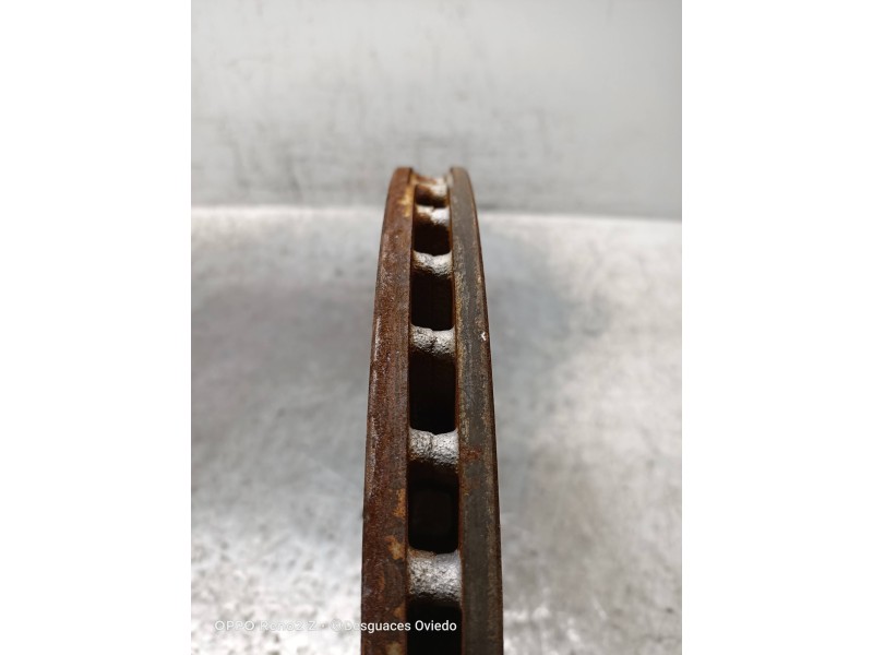 Recambio de disco freno delantero para opel mokka electrico referencia OEM IAM   