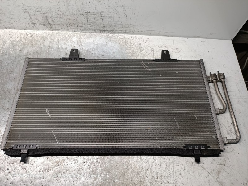 Recambio de condensador / radiador aire acondicionado para opel mokka electrico referencia OEM IAM   