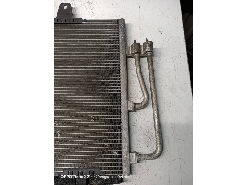 Recambio de condensador / radiador aire acondicionado para opel mokka electrico referencia OEM IAM   