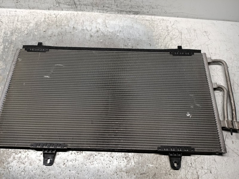 Recambio de condensador / radiador aire acondicionado para opel mokka electrico referencia OEM IAM   