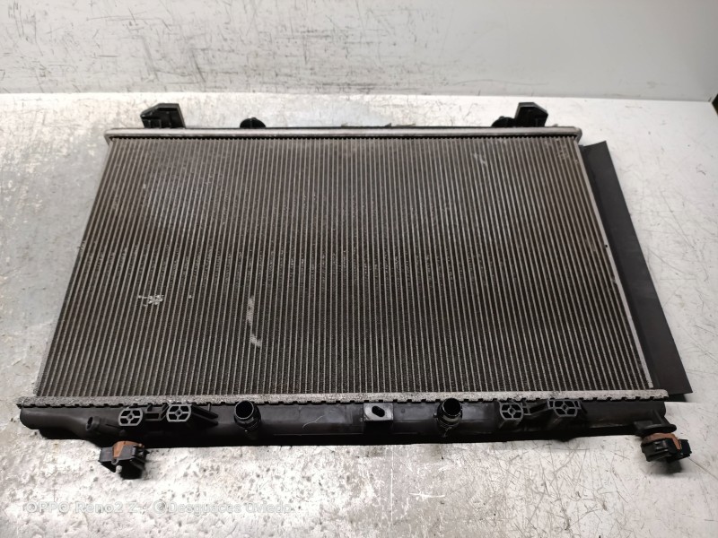 Recambio de radiador agua para opel mokka electrico referencia OEM IAM 982111158A041 9841876280 