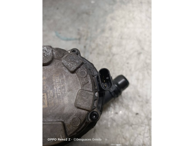 Recambio de bomba agua para opel mokka electrico referencia OEM IAM 9833874480 0392023428 