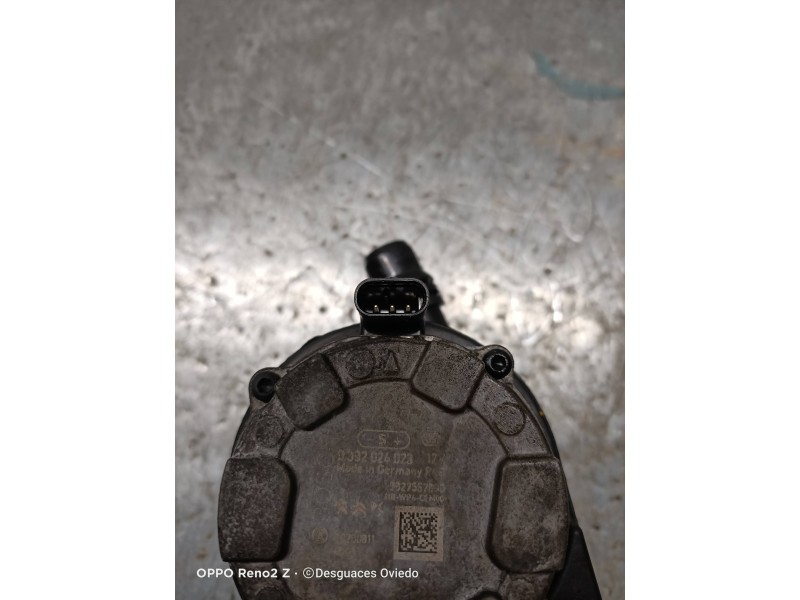 Recambio de bomba agua para opel mokka electrico referencia OEM IAM 0392024023 9827567880 