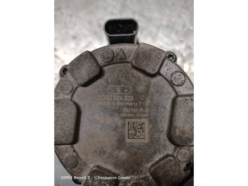 Recambio de bomba agua para opel mokka electrico referencia OEM IAM 0392024023 9827567880 