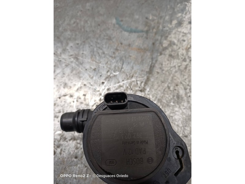 Recambio de bomba agua para opel mokka electrico referencia OEM IAM 0392024023 9827567880 