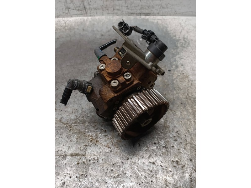 Recambio de bomba inyeccion para citroen c4 berlina collection referencia OEM IAM 0445010102 9656300380 