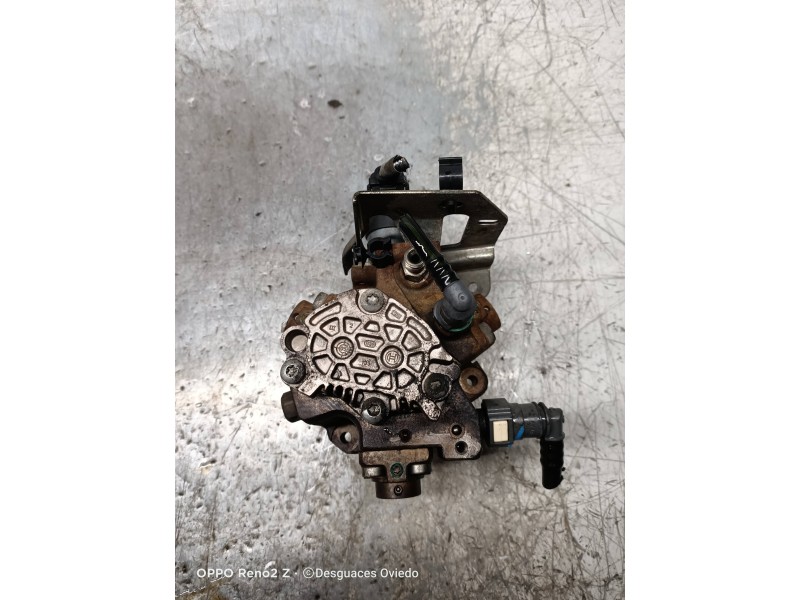 Recambio de bomba inyeccion para citroen c4 berlina collection referencia OEM IAM 0445010102 9656300380 