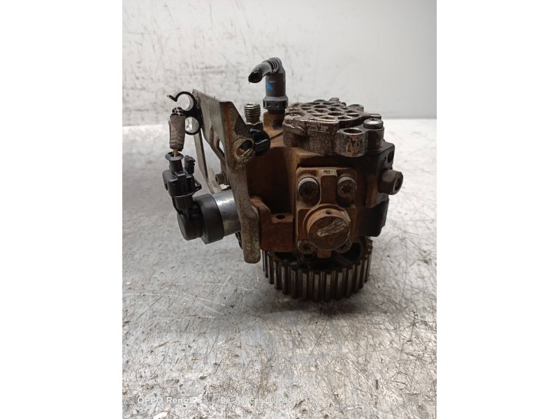 Recambio de bomba inyeccion para citroen c4 berlina collection referencia OEM IAM 0445010102 9656300380 