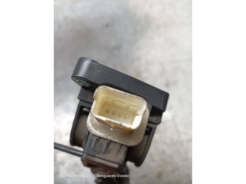 Recambio de potenciometro pedal para citroen c4 berlina collection referencia OEM IAM 0280755001 9650889180 