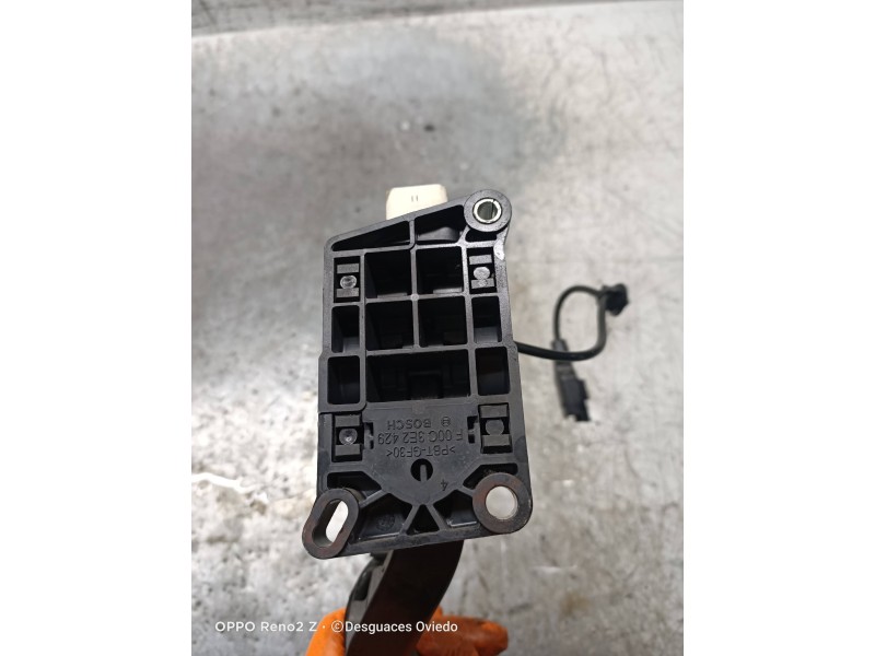 Recambio de potenciometro pedal para citroen c4 berlina collection referencia OEM IAM 0280755001 9650889180 