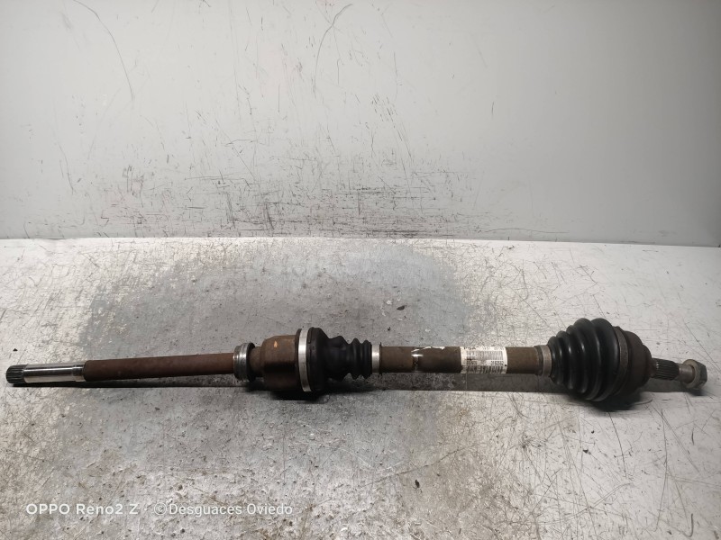 Recambio de transmision delantera derecha para citroen c4 berlina collection referencia OEM IAM 9637117880  