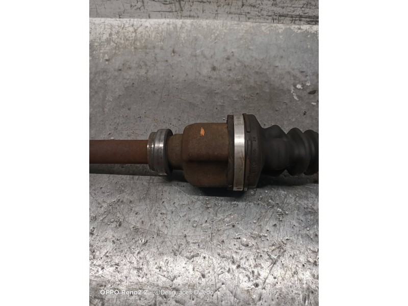 Recambio de transmision delantera derecha para citroen c4 berlina collection referencia OEM IAM 9637117880  