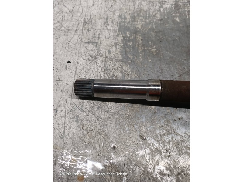 Recambio de transmision delantera derecha para citroen c4 berlina collection referencia OEM IAM 9637117880  