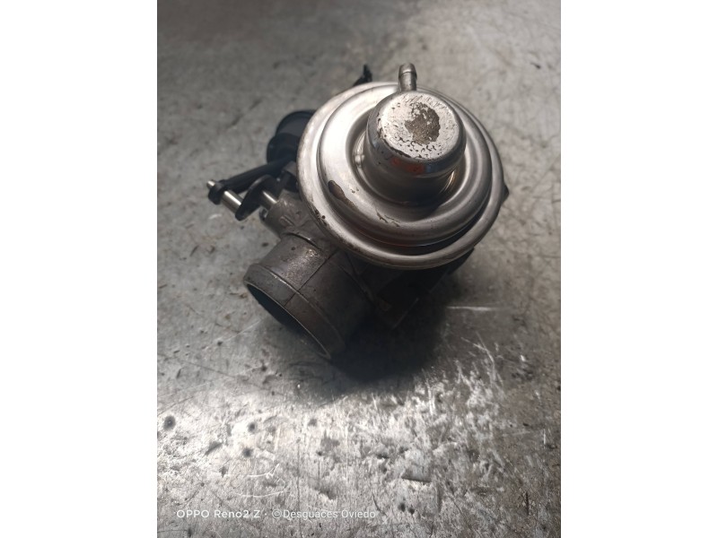Recambio de valvula egr para seat toledo (1m2) select referencia OEM IAM 038129637  