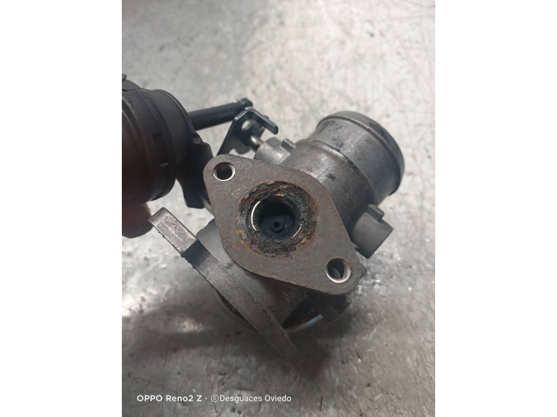 Recambio de valvula egr para seat toledo (1m2) select referencia OEM IAM 038129637  