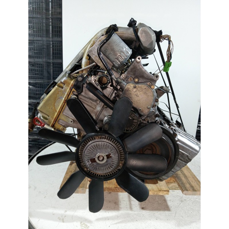 Recambio de motor completo para mercedes clase e (w210) berlina diesel 300 diesel (210.020) referencia OEM IAM 606912 02002353 B