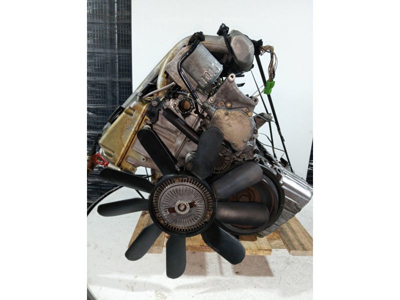 Recambio de motor completo para mercedes clase e (w210) berlina diesel 300 diesel (210.020) referencia OEM IAM 606912 02002353 B