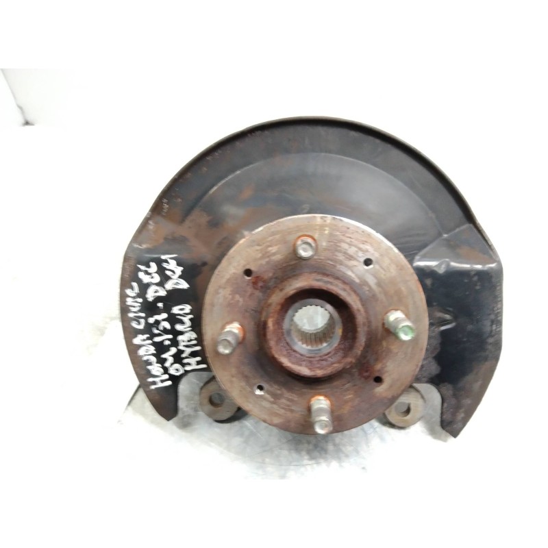 Recambio de mangueta delantera derecha para honda civic berlina 4 hybrid ima (es) 1.3 i-dsi ima referencia OEM IAM   