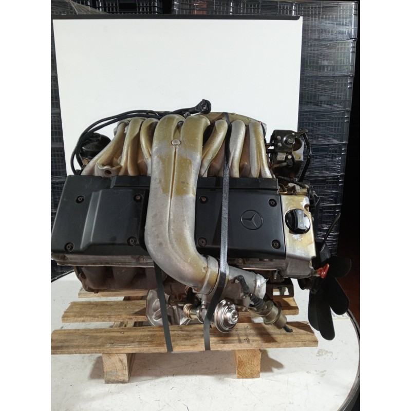 Recambio de motor completo para mercedes clase e (w210) berlina diesel 300 diesel (210.020) referencia OEM IAM 606912 02002353 B