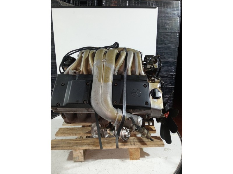 Recambio de motor completo para mercedes clase e (w210) berlina diesel 300 diesel (210.020) referencia OEM IAM 606912 02002353 B