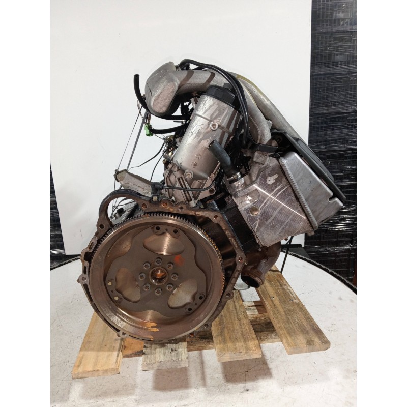 Recambio de motor completo para mercedes clase e (w210) berlina diesel 300 diesel (210.020) referencia OEM IAM 606912 02002353 B
