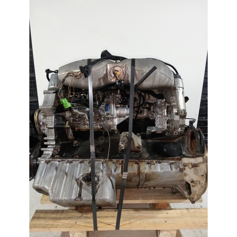Recambio de motor completo para mercedes clase e (w210) berlina diesel 300 diesel (210.020) referencia OEM IAM 606912 02002353 B
