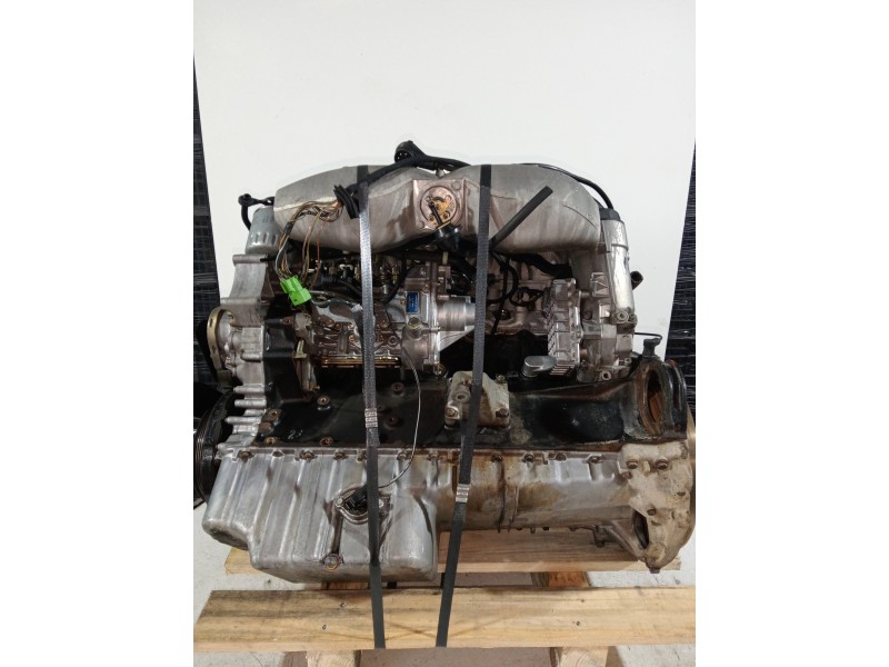 Recambio de motor completo para mercedes clase e (w210) berlina diesel 300 diesel (210.020) referencia OEM IAM 606912 02002353 B
