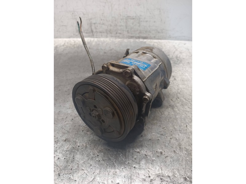 Recambio de compresor aire acondicionado para seat toledo (1m2) select referencia OEM IAM 1J0820803K 1793503124 SD7V16