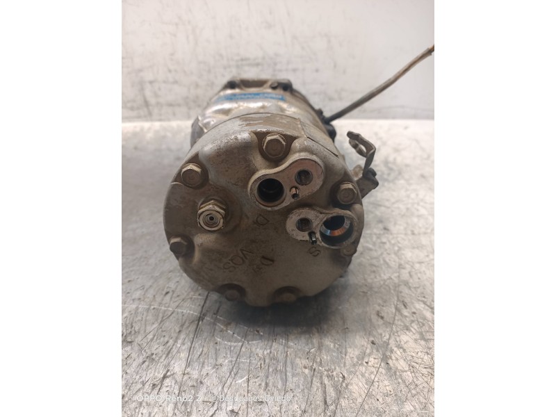 Recambio de compresor aire acondicionado para seat toledo (1m2) select referencia OEM IAM 1J0820803K 1793503124 SD7V16