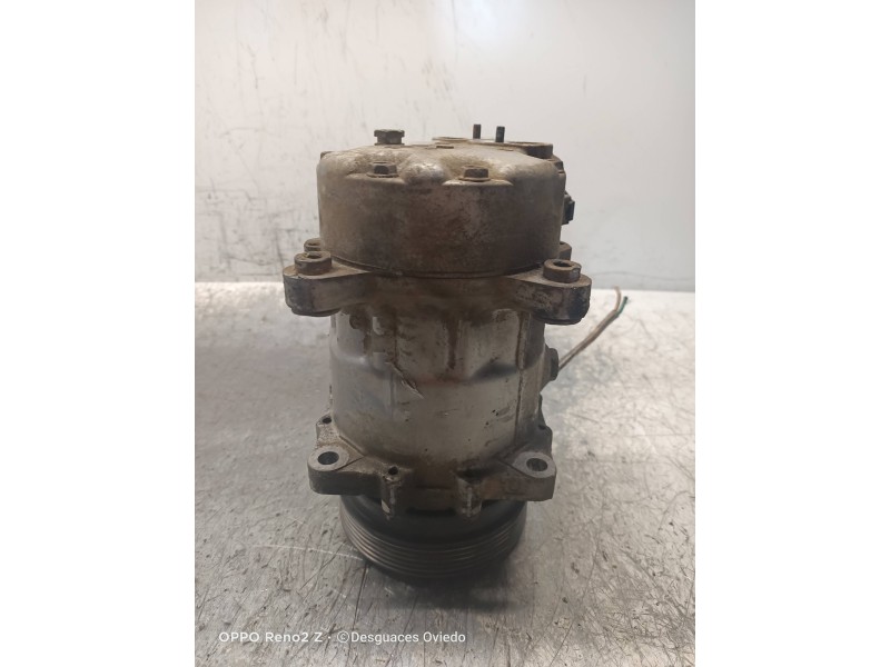 Recambio de compresor aire acondicionado para seat toledo (1m2) select referencia OEM IAM 1J0820803K 1793503124 SD7V16