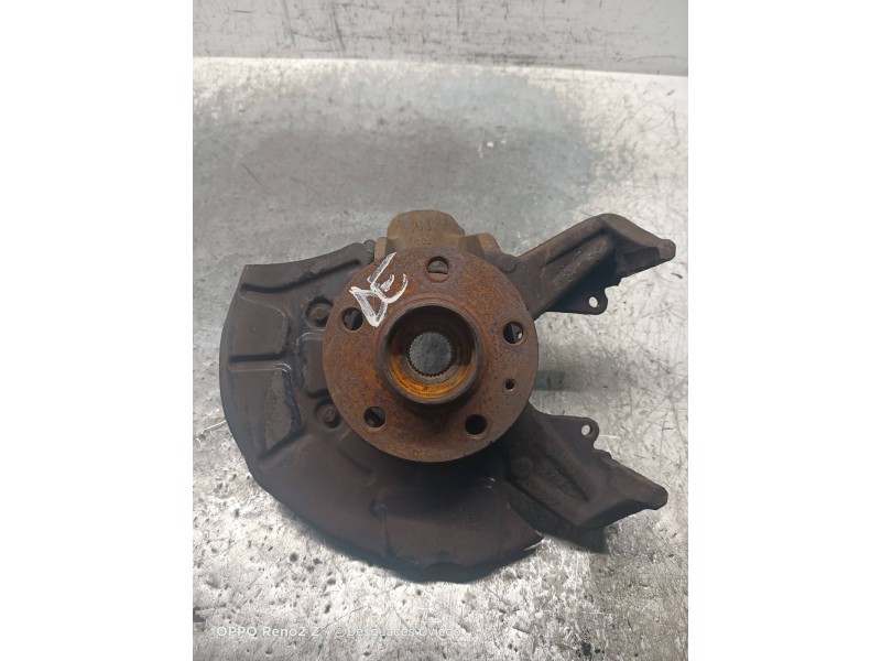 Recambio de mangueta delantera derecha para seat toledo (1m2) select referencia OEM IAM   