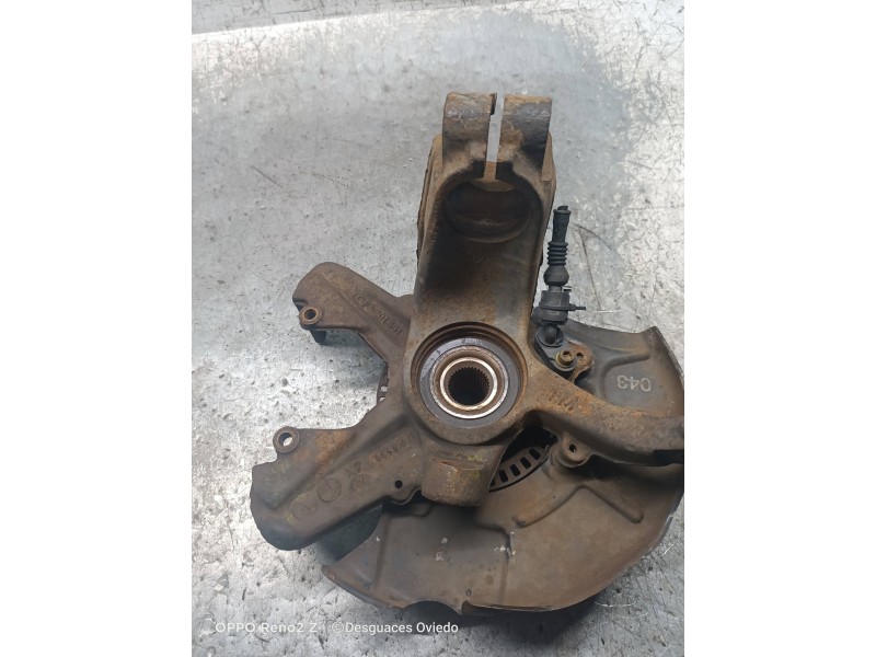 Recambio de mangueta delantera derecha para seat toledo (1m2) select referencia OEM IAM   