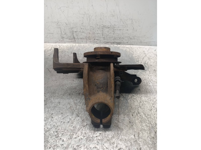 Recambio de mangueta delantera derecha para seat toledo (1m2) select referencia OEM IAM   