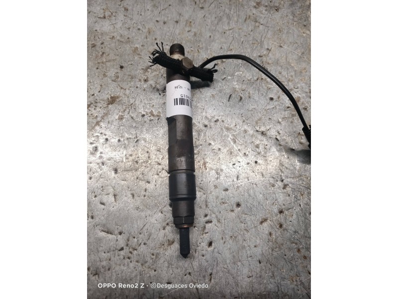 Recambio de inyector para seat toledo (1m2) select referencia OEM IAM 0281302020 0432193694 