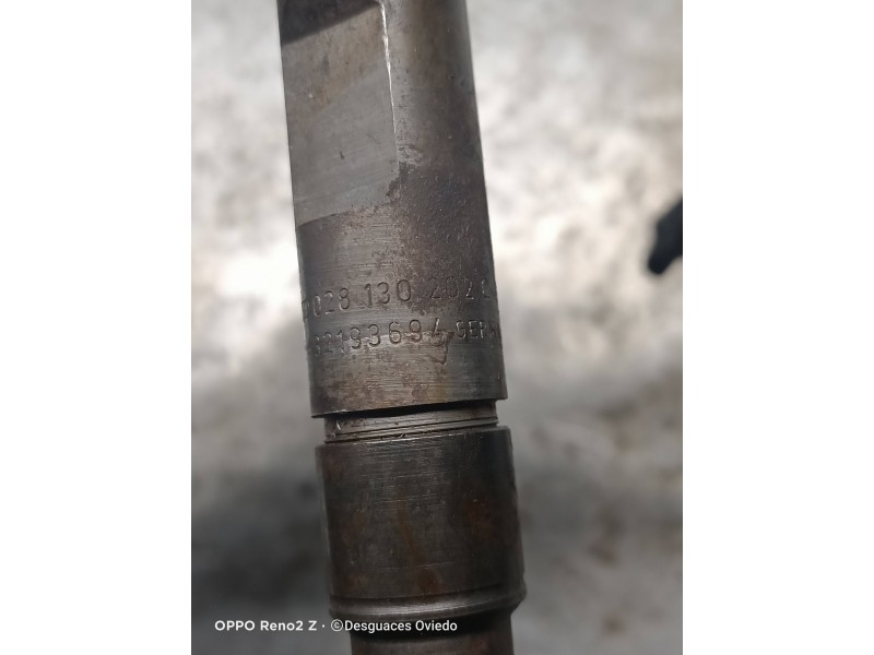 Recambio de inyector para seat toledo (1m2) select referencia OEM IAM 0281302020 0432193694 