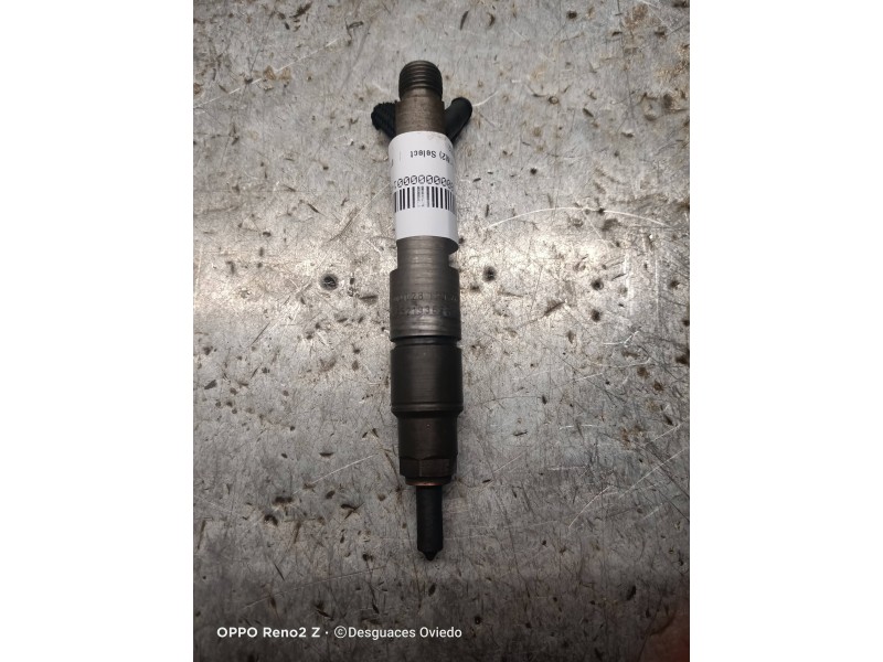 Recambio de inyector para seat toledo (1m2) select referencia OEM IAM 028130202 0432193696 