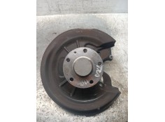 Recambio de mangueta trasera izquierda para seat leon (1p1) 1.9 tdi referencia OEM IAM   