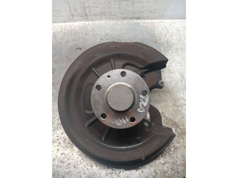 Recambio de mangueta trasera izquierda para seat leon (1p1) 1.9 tdi referencia OEM IAM   