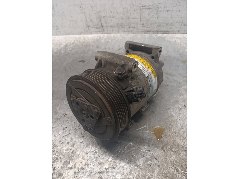 Recambio de compresor aire acondicionado para renault scenic ii authentique referencia OEM IAM 8200309193 04015085331A 