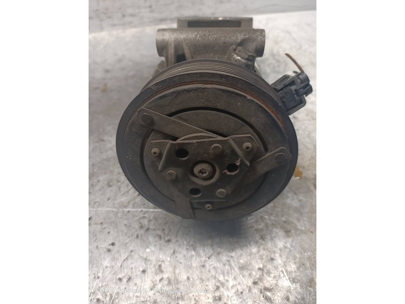Recambio de compresor aire acondicionado para renault scenic ii authentique referencia OEM IAM 8200309193 04015085331A 