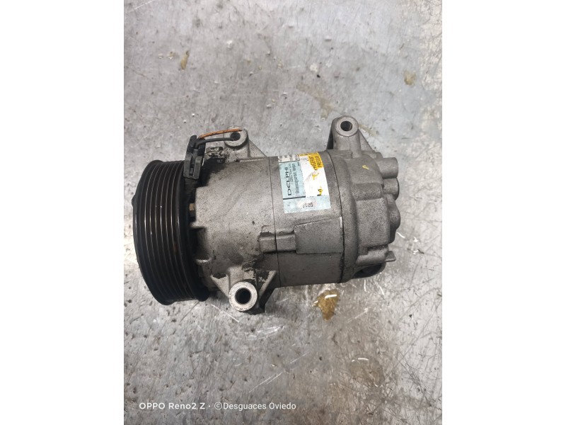 Recambio de compresor aire acondicionado para renault scenic ii authentique referencia OEM IAM 8200309193 04015085331A 