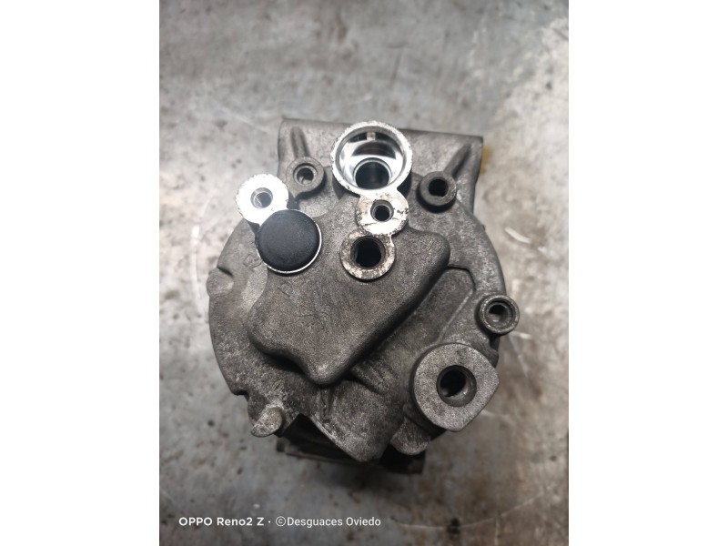 Recambio de compresor aire acondicionado para renault scenic ii authentique referencia OEM IAM 8200309193 04015085331A 
