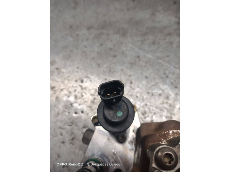 Recambio de bomba inyeccion para renault scenic ii authentique referencia OEM IAM 0445010075 8200108225 